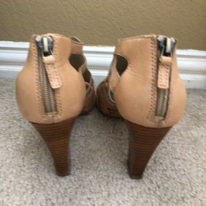 Franco Sarto Shoes - Franco Sarto Summer Heels Franco Sarto Shoes - Franco Sarto Summer Heels